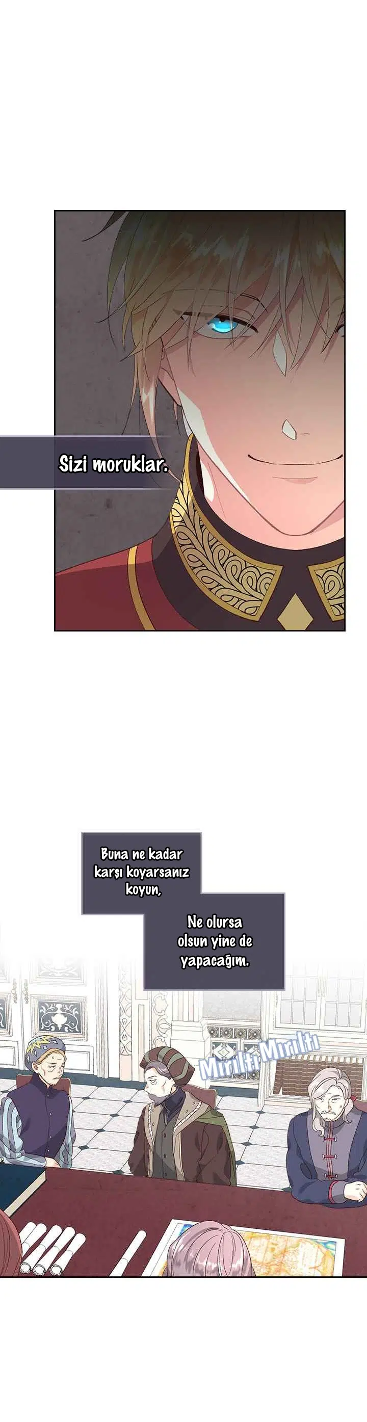 Emperor And The Female Knight - Bölüm 63 Sayfa 11