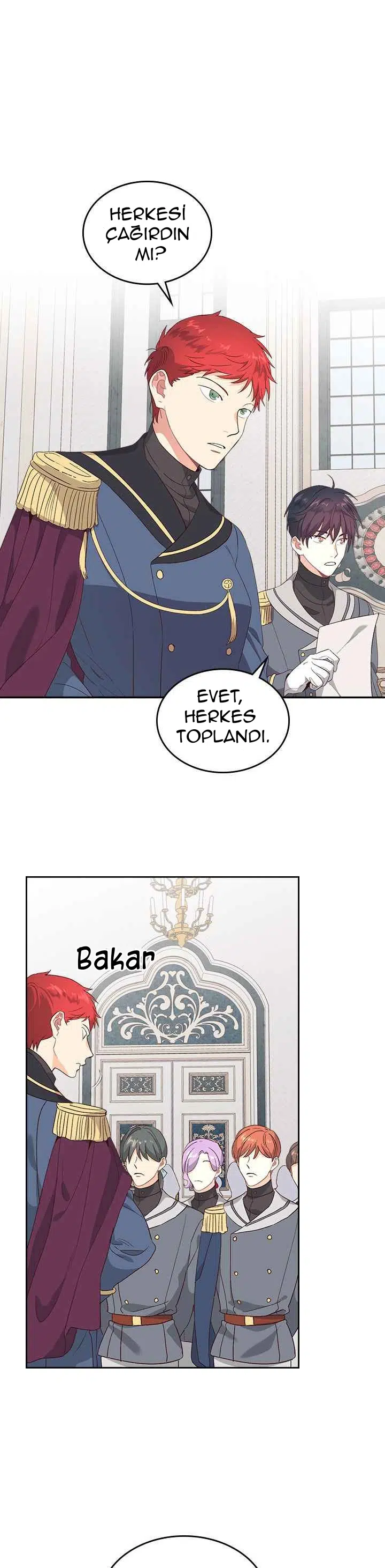 Emperor And The Female Knight - Bölüm 63 Sayfa 18