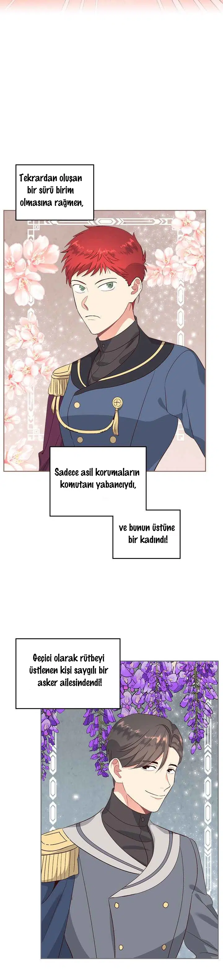 Emperor And The Female Knight - Bölüm 63 Sayfa 27