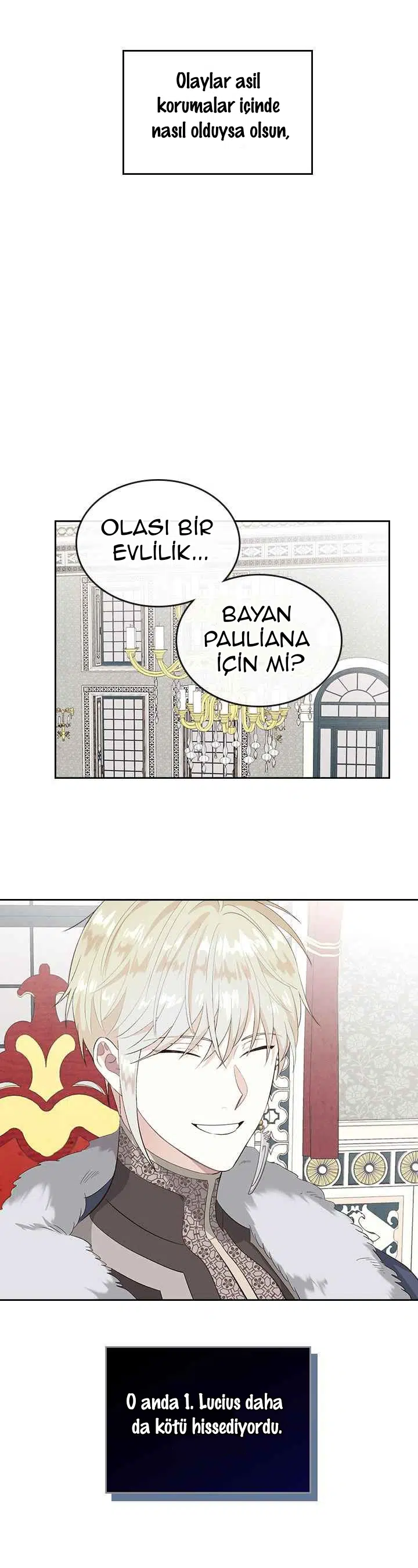 Emperor And The Female Knight - Bölüm 64 Sayfa 8