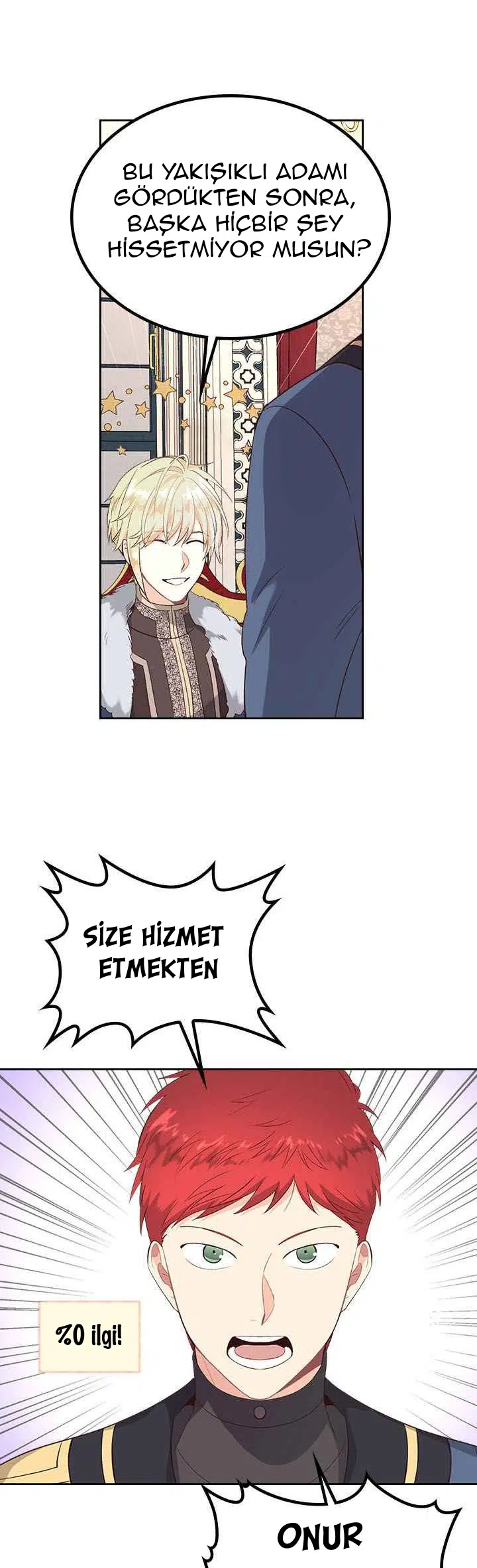 Emperor And The Female Knight - Bölüm 64 Sayfa 18