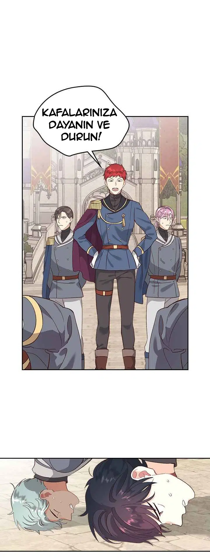 Emperor And The Female Knight - Bölüm 65 Sayfa 15