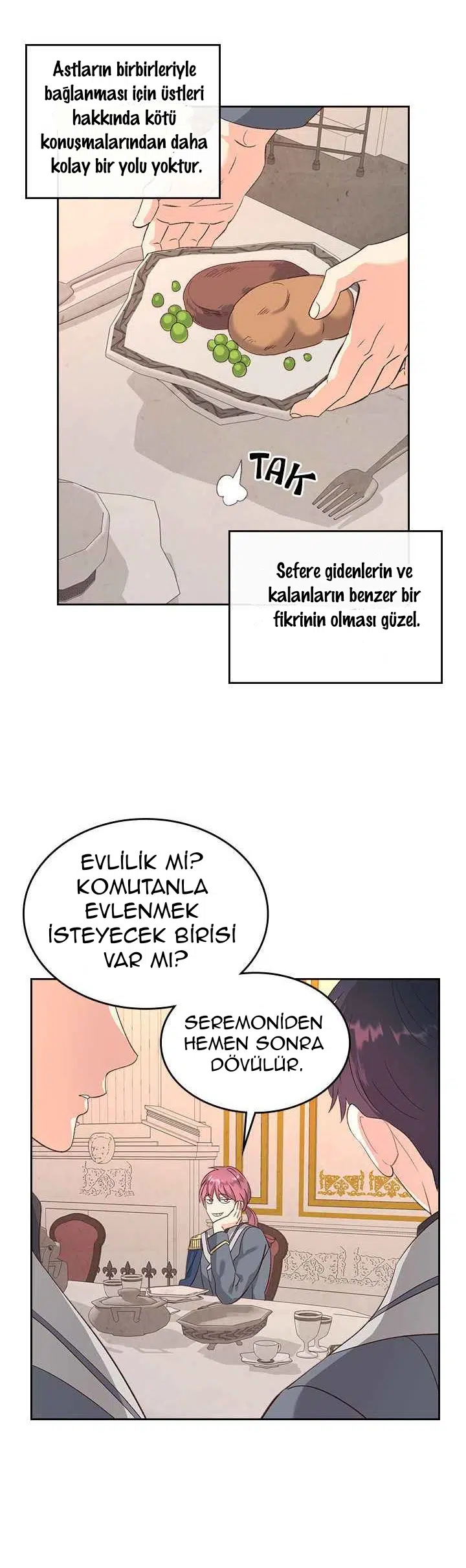Emperor And The Female Knight - Bölüm 66 Sayfa 15
