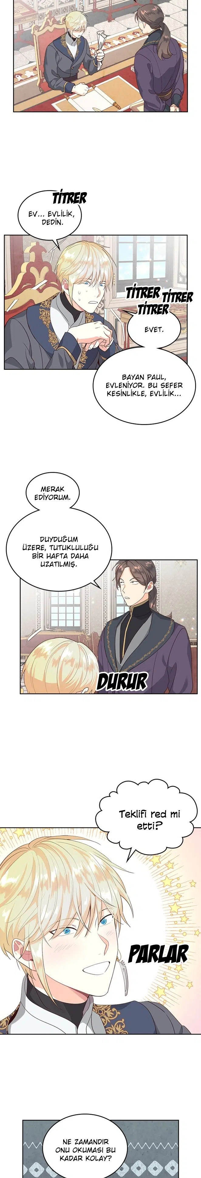 Emperor And The Female Knight - Bölüm 69 Sayfa 3