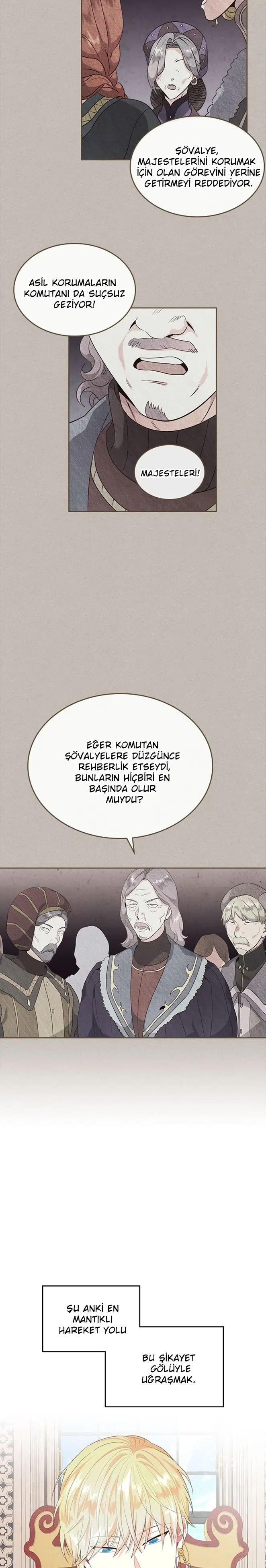 Emperor And The Female Knight - Bölüm 69 Sayfa 12