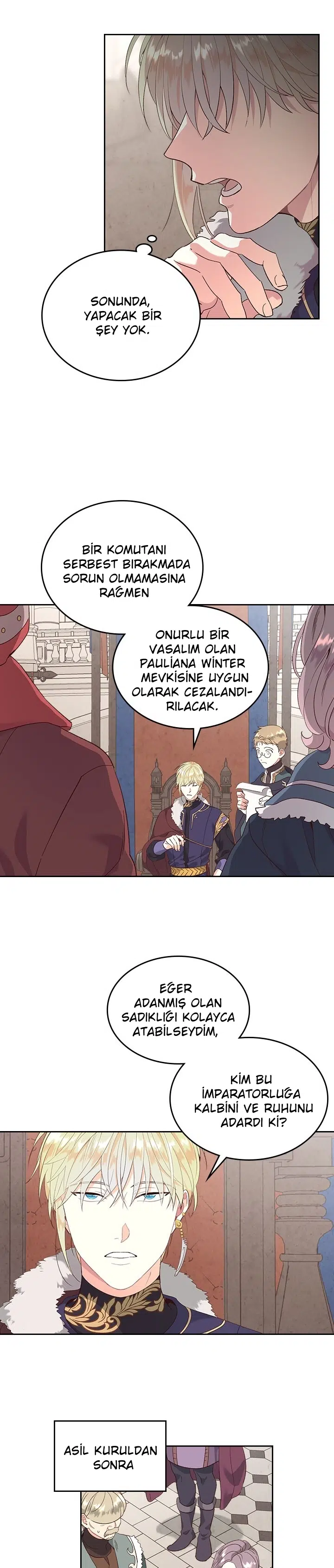 Emperor And The Female Knight - Bölüm 71 Sayfa 6