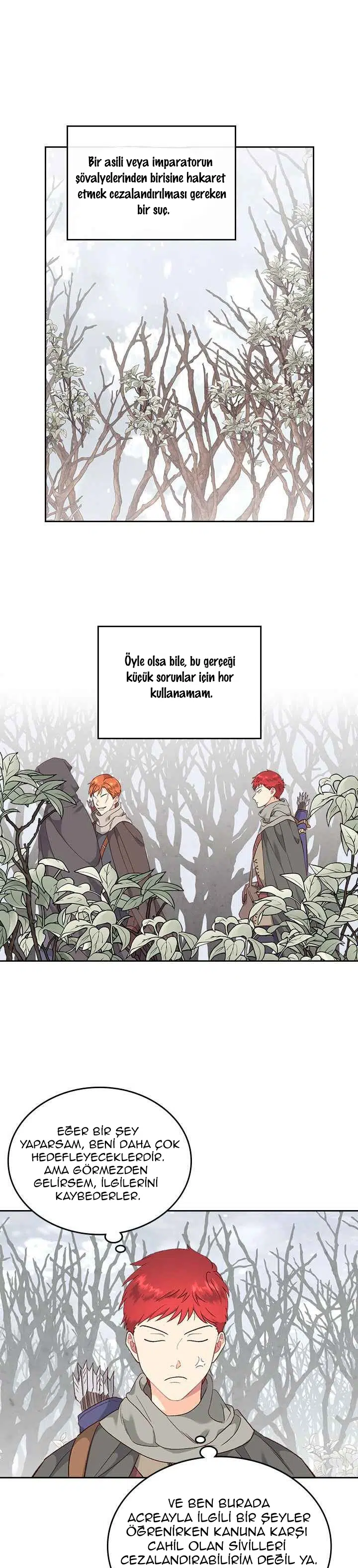 Emperor And The Female Knight - Bölüm 74 Sayfa 2