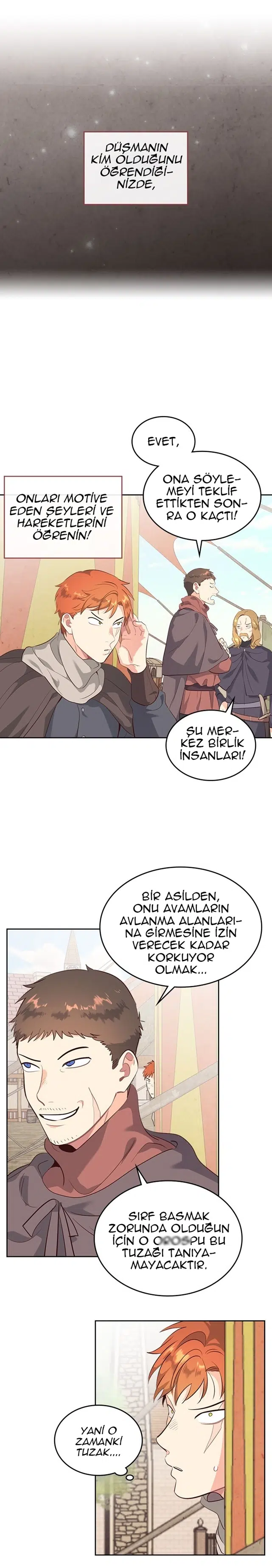 Emperor And The Female Knight - Bölüm 75 Sayfa 10
