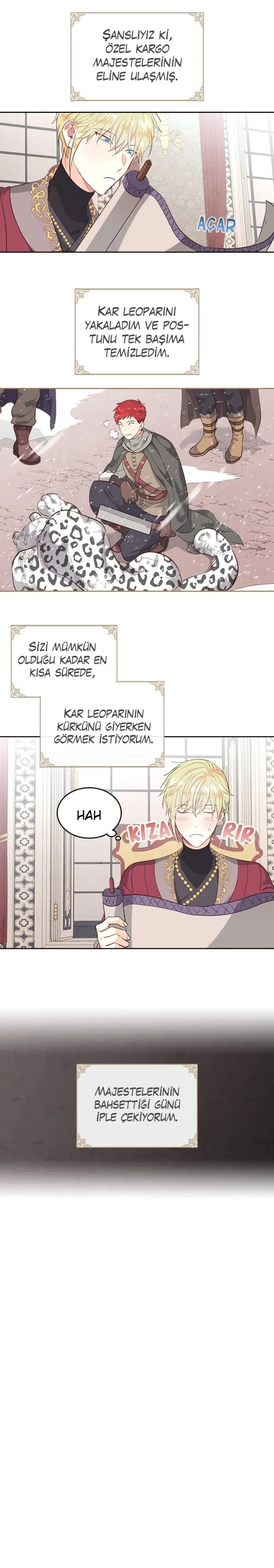 Emperor And The Female Knight - Bölüm 76 Sayfa 16