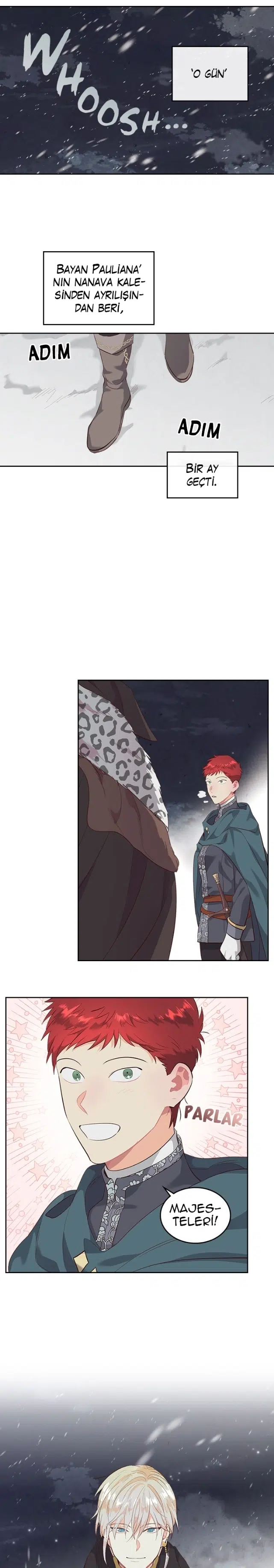 Emperor And The Female Knight - Bölüm 76 Sayfa 17