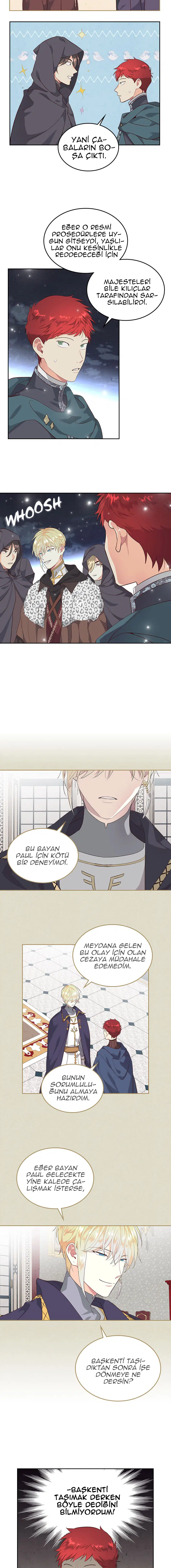 Emperor And The Female Knight - Bölüm 77 Sayfa 6