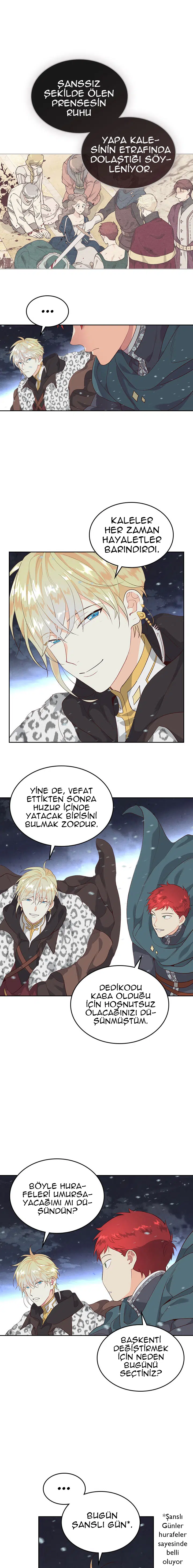Emperor And The Female Knight - Bölüm 77 Sayfa 8