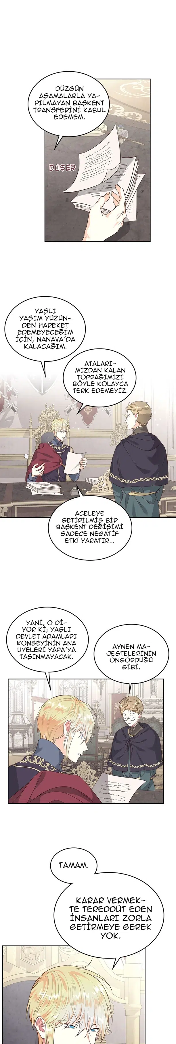 Emperor And The Female Knight - Bölüm 78 Sayfa 8