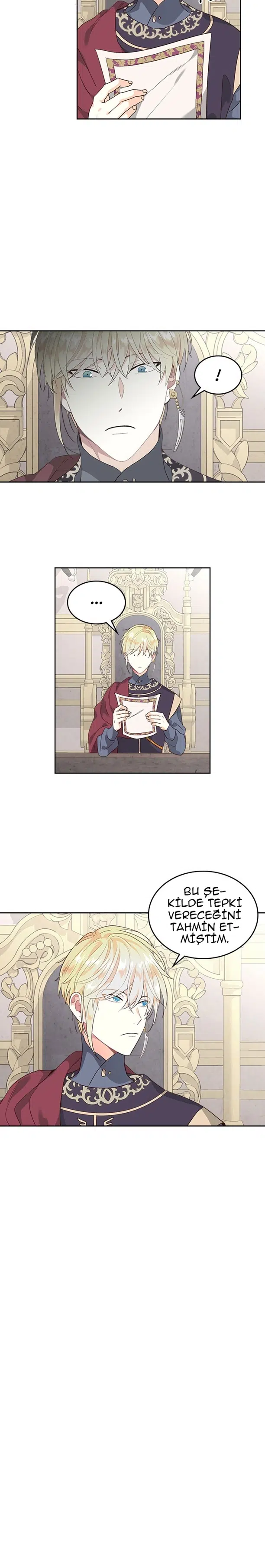 Emperor And The Female Knight - Bölüm 78 Sayfa 10