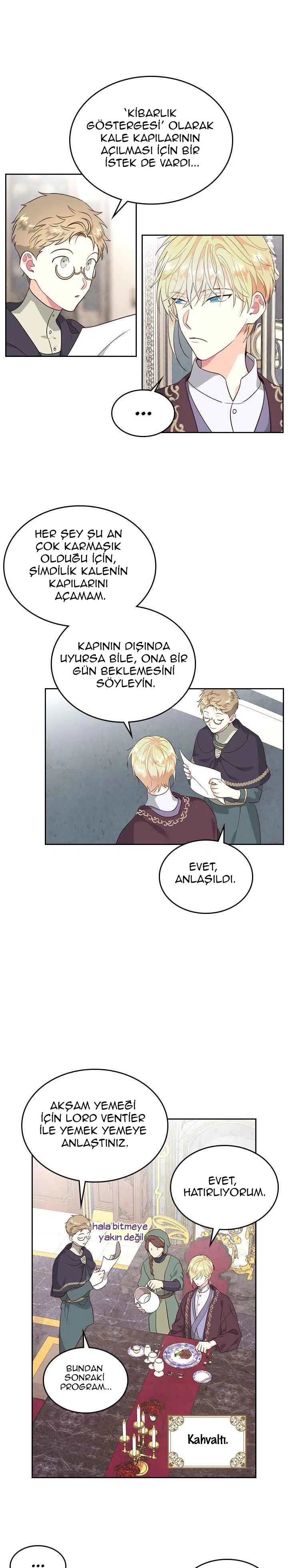 Emperor And The Female Knight - Bölüm 79 Sayfa 4