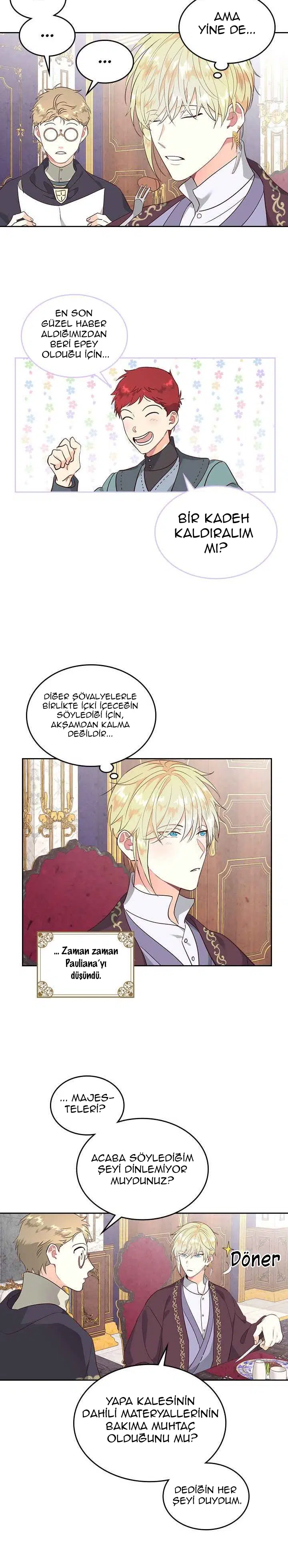 Emperor And The Female Knight - Bölüm 79 Sayfa 5