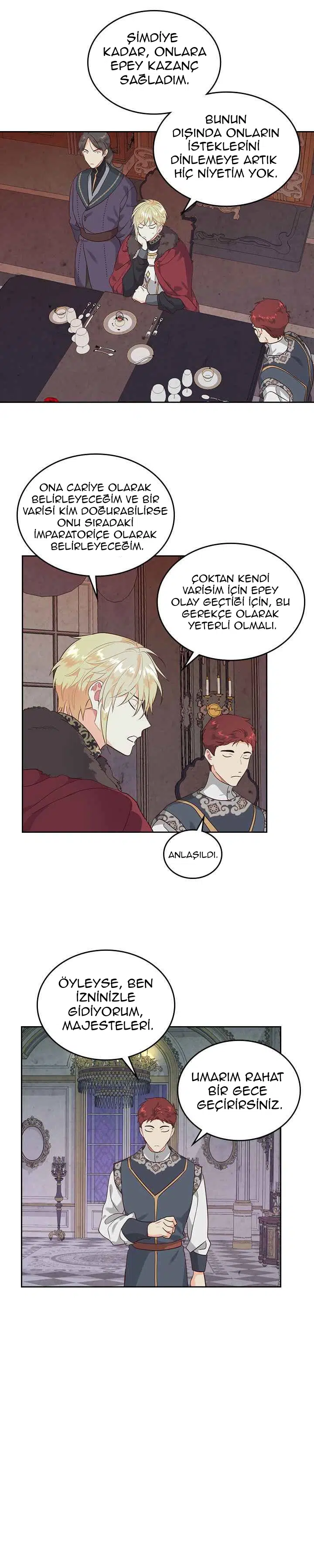 Emperor And The Female Knight - Bölüm 79 Sayfa 21