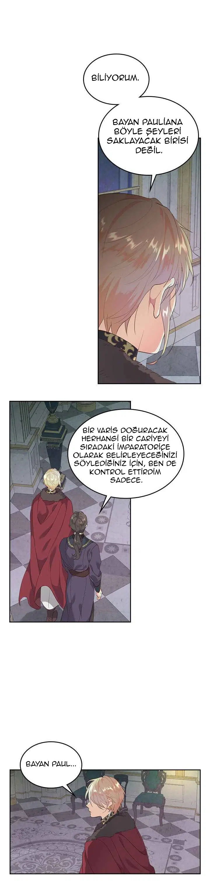 Emperor And The Female Knight - Bölüm 79 Sayfa 23