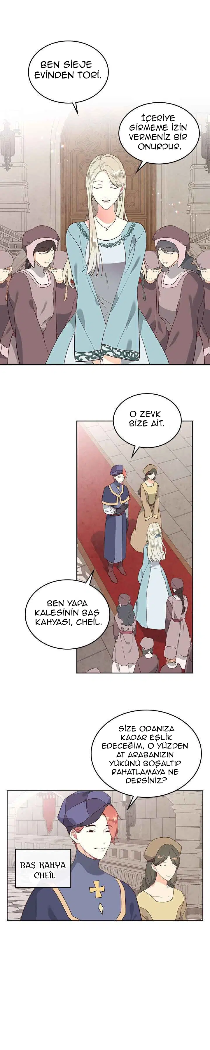 Emperor And The Female Knight - Bölüm 80 Sayfa 2