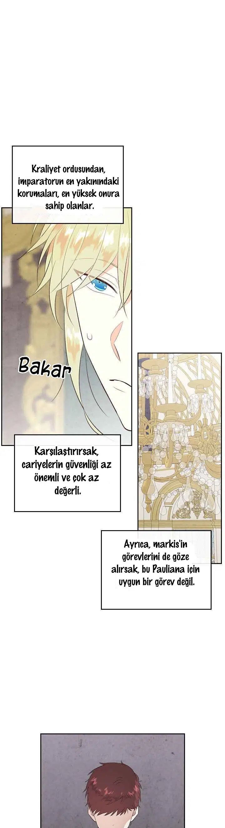 Emperor And The Female Knight - Bölüm 80 Sayfa 10