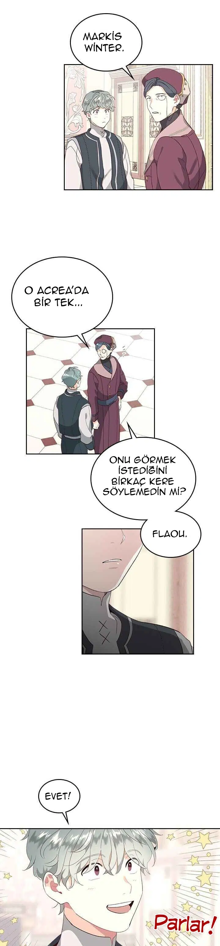 Emperor And The Female Knight - Bölüm 81 Sayfa 10