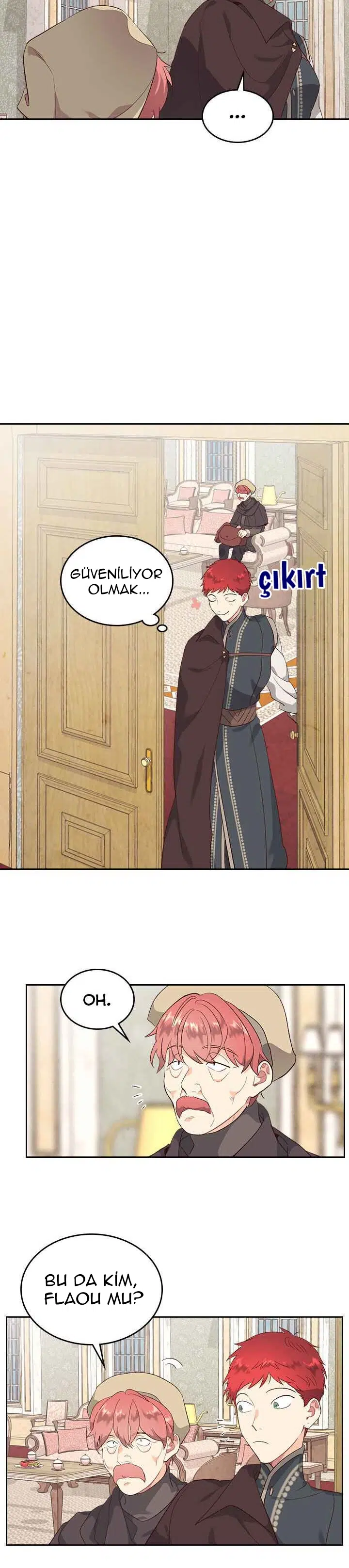 Emperor And The Female Knight - Bölüm 81 Sayfa 13