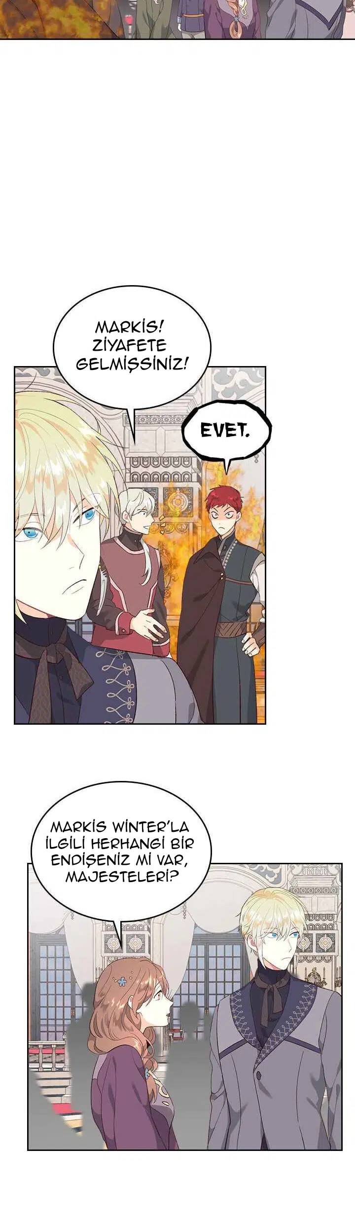 Emperor And The Female Knight - Bölüm 81 Sayfa 25