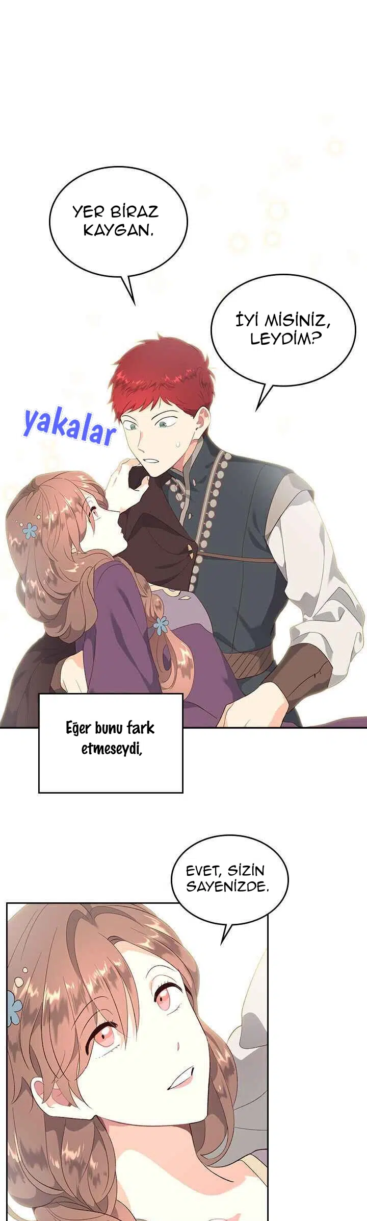 Emperor And The Female Knight - Bölüm 82 Sayfa 12