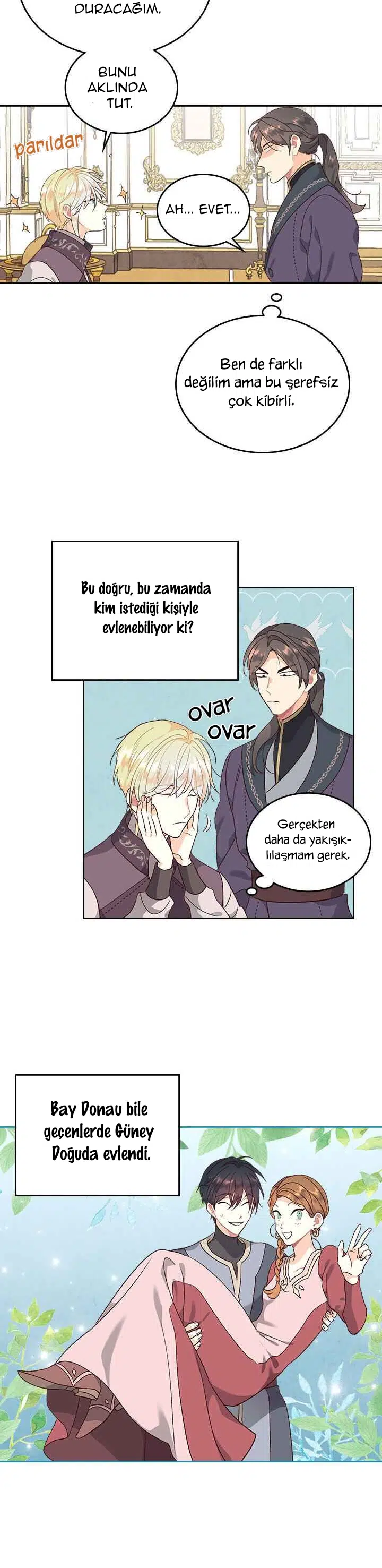 Emperor And The Female Knight - Bölüm 83 Sayfa 5