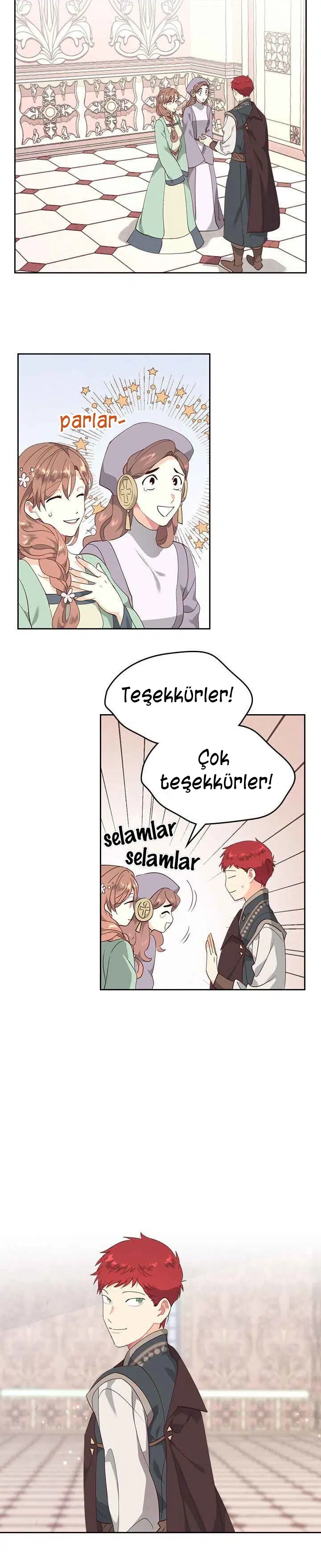 Emperor And The Female Knight - Bölüm 85 Sayfa 17