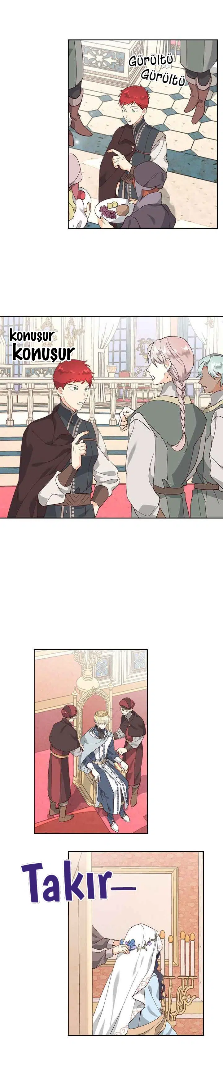 Emperor And The Female Knight - Bölüm 85 Sayfa 23