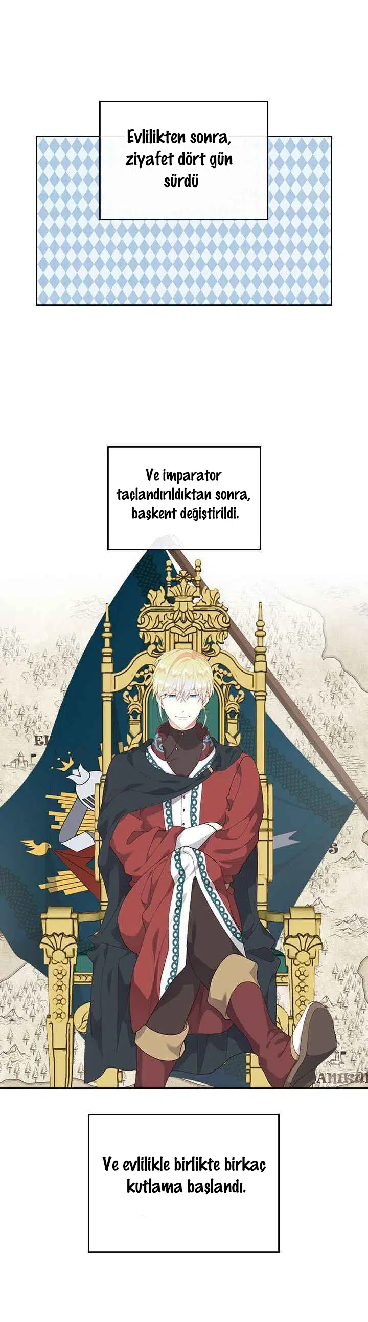 Emperor And The Female Knight - Bölüm 86 Sayfa 2