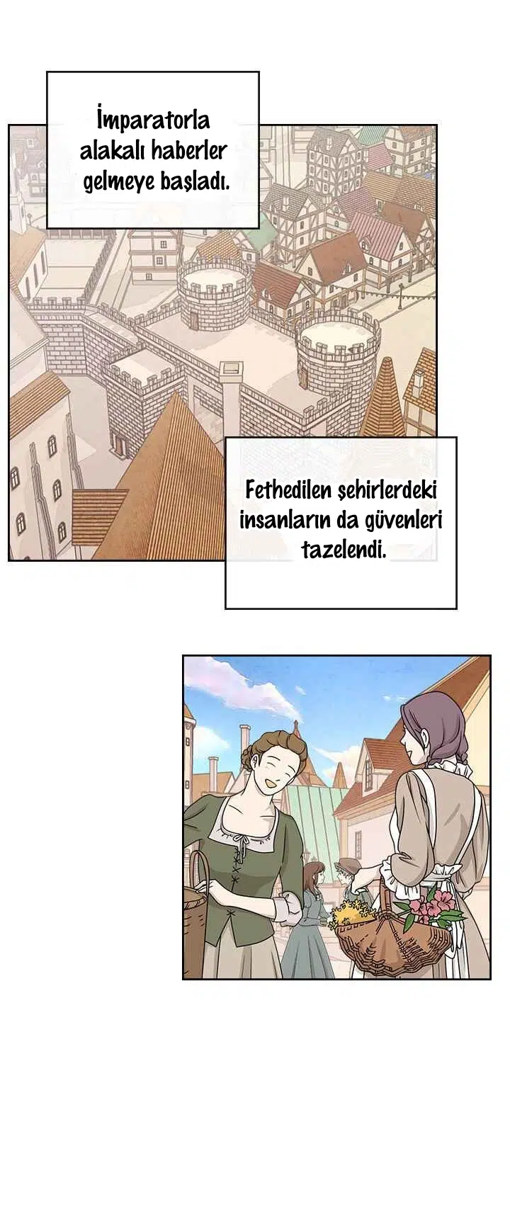 Emperor And The Female Knight - Bölüm 86 Sayfa 3