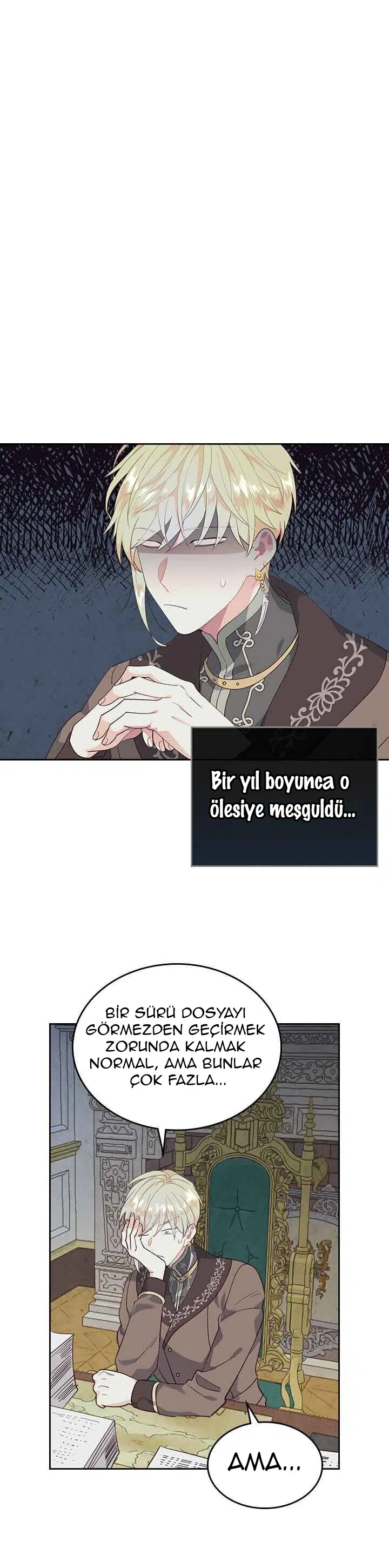 Emperor And The Female Knight - Bölüm 86 Sayfa 17