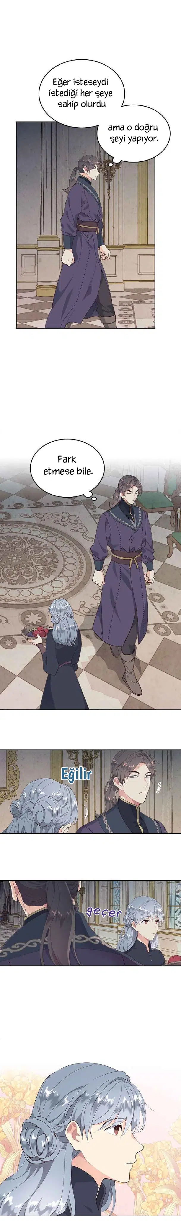 Emperor And The Female Knight - Bölüm 86 Sayfa 22