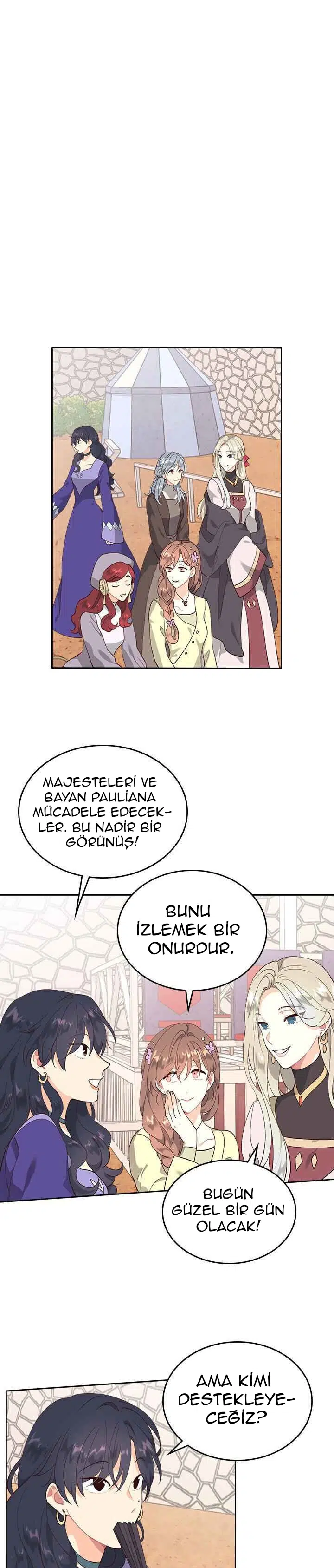 Emperor And The Female Knight - Bölüm 87 Sayfa 22