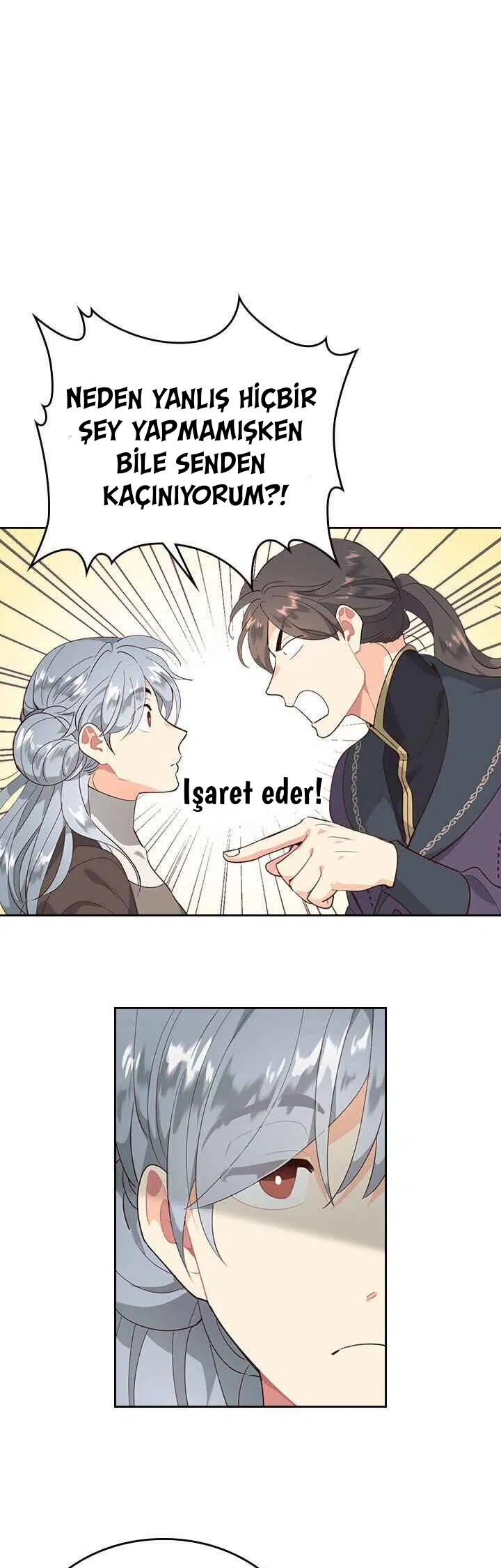 Emperor And The Female Knight - Bölüm 88 Sayfa 14
