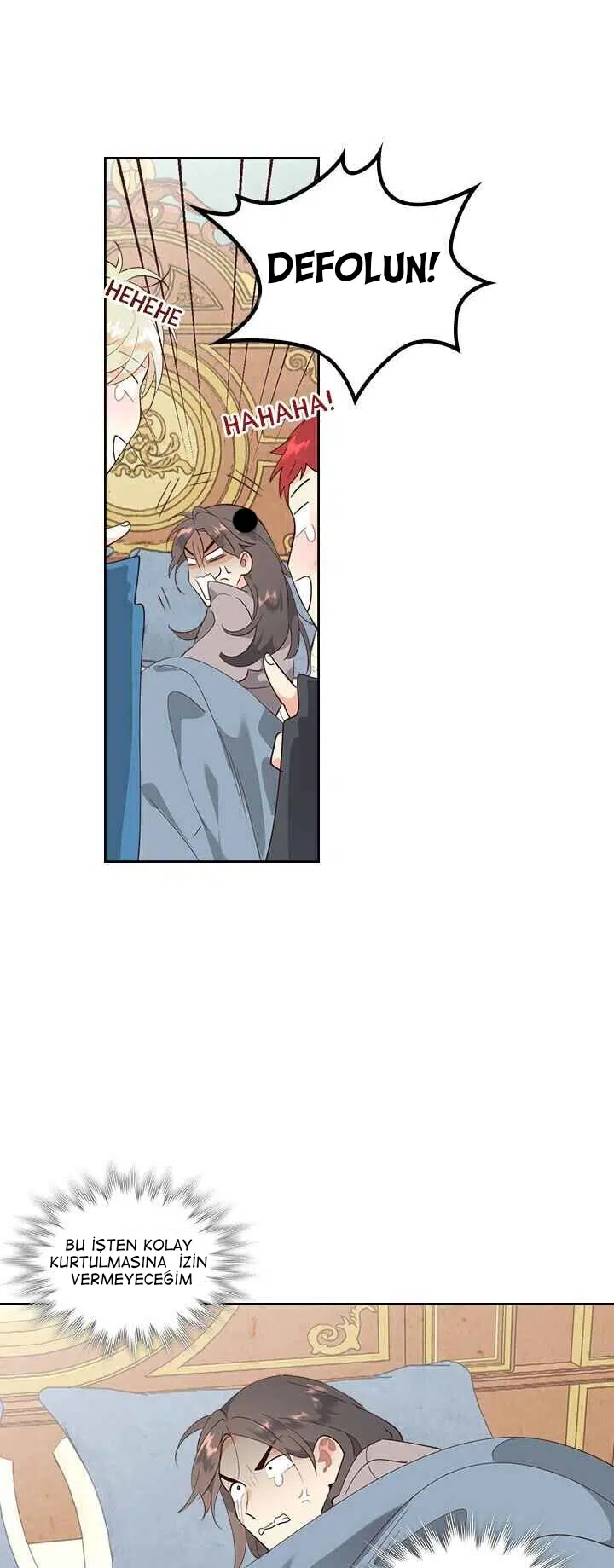 Emperor And The Female Knight - Bölüm 88 Sayfa 32