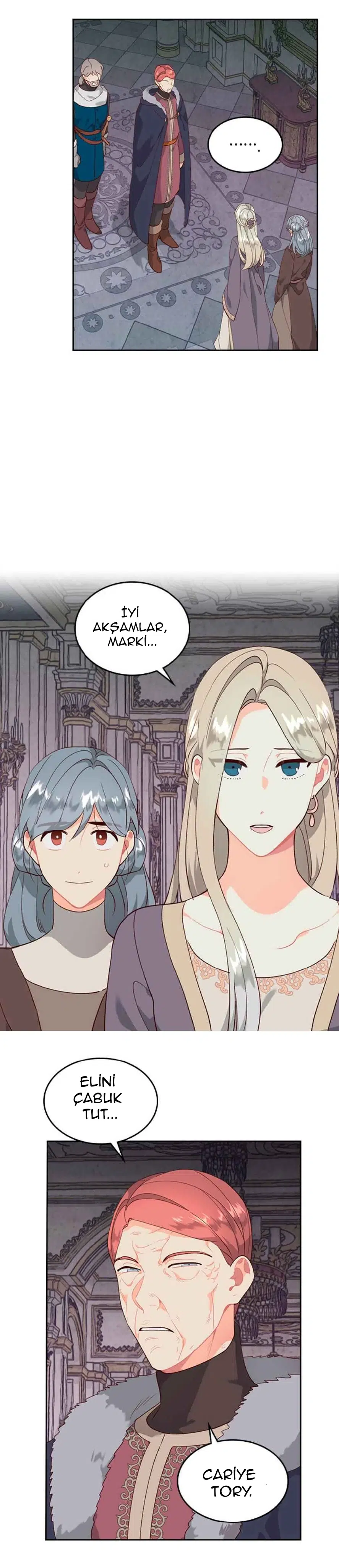 Emperor And The Female Knight - Bölüm 89 Sayfa 14