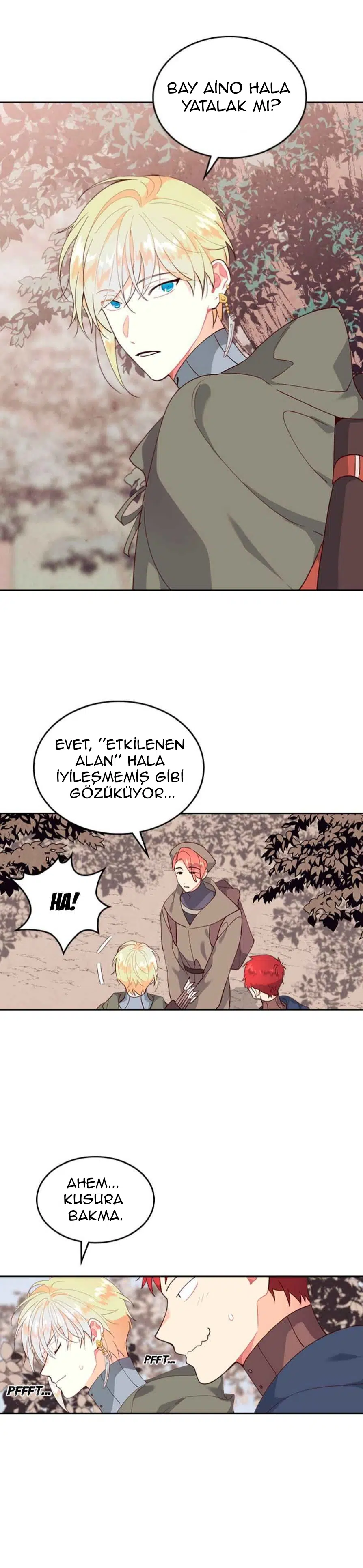 Emperor And The Female Knight - Bölüm 89 Sayfa 16
