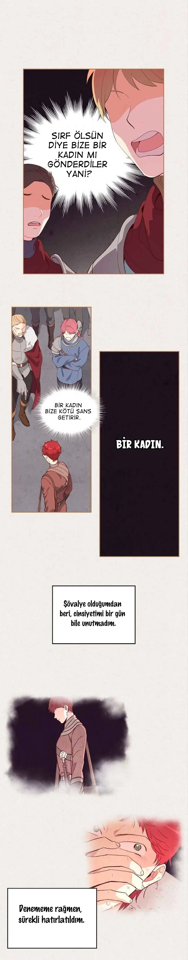 Emperor And The Female Knight - Bölüm 92 Sayfa 2
