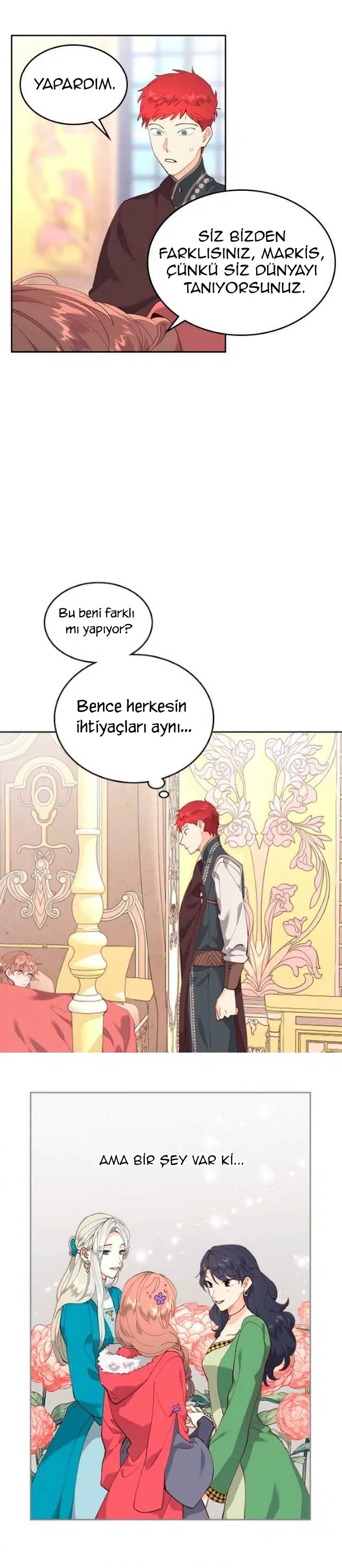 Emperor And The Female Knight - Bölüm 92 Sayfa 11
