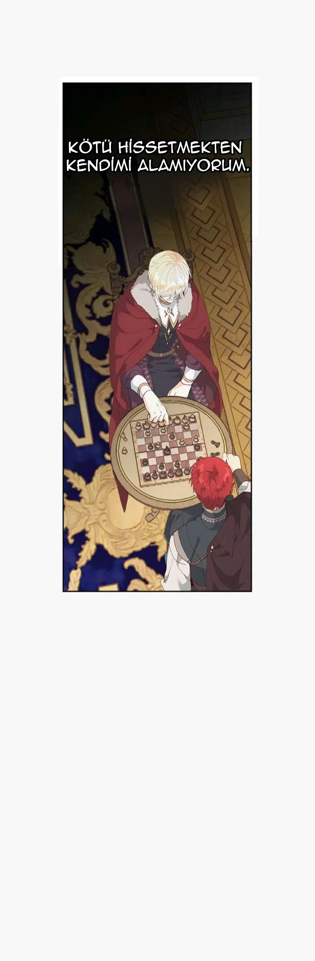 Emperor And The Female Knight - Bölüm 94 Sayfa 25