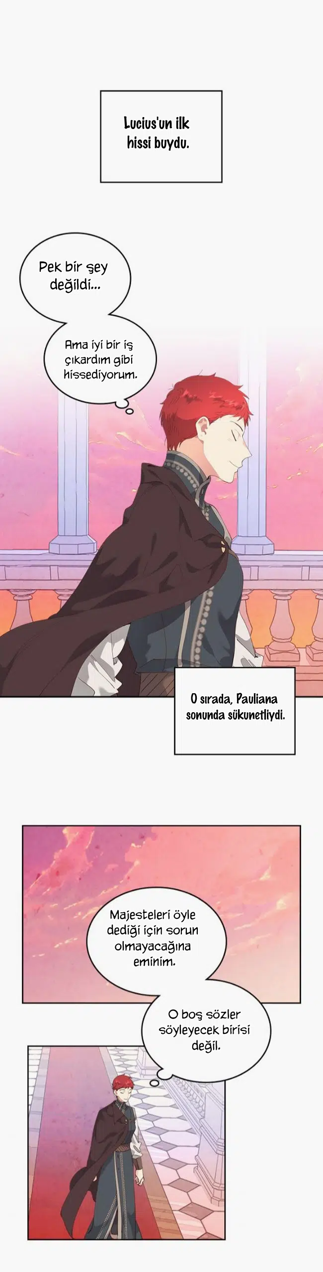 Emperor And The Female Knight - Bölüm 94 Sayfa 26