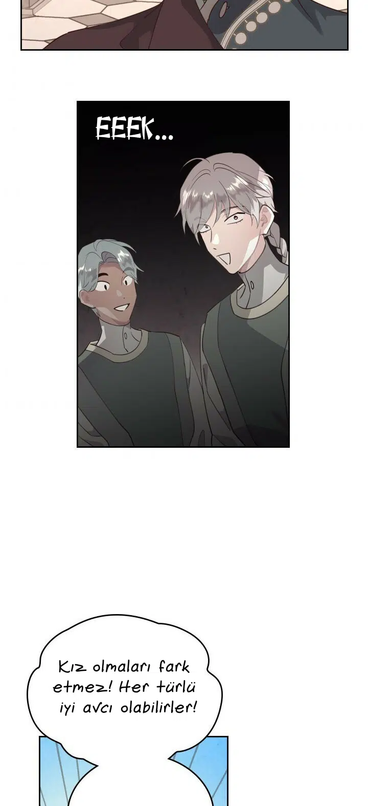 Emperor And The Female Knight - Bölüm 96 Sayfa 18