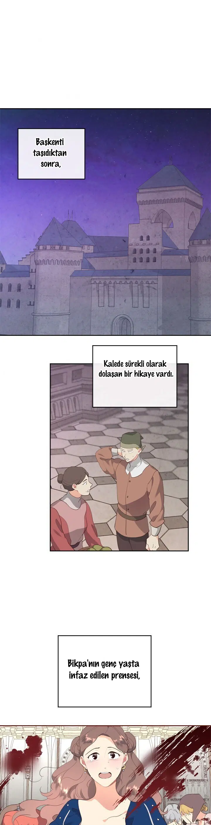 Emperor And The Female Knight - Bölüm 97 Sayfa 2