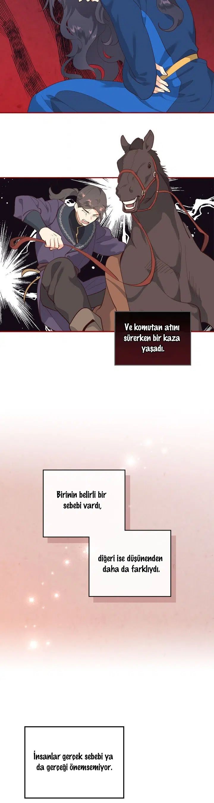 Emperor And The Female Knight - Bölüm 97 Sayfa 5