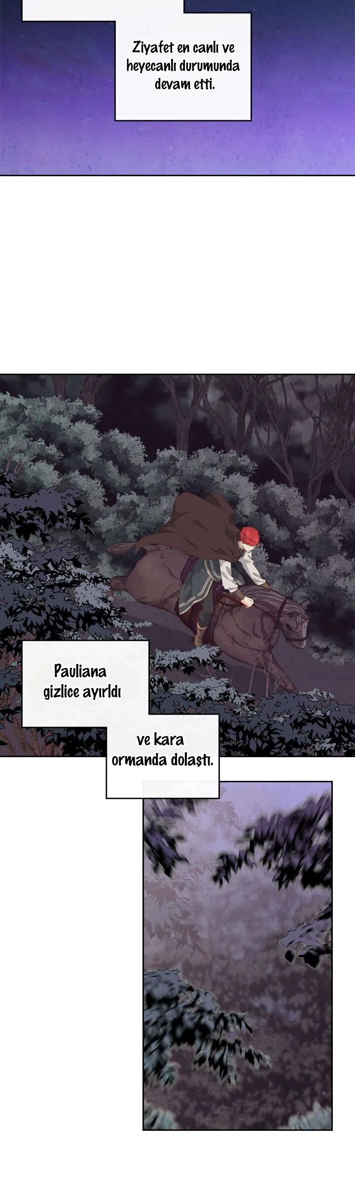 Emperor And The Female Knight - Bölüm 97 Sayfa 21