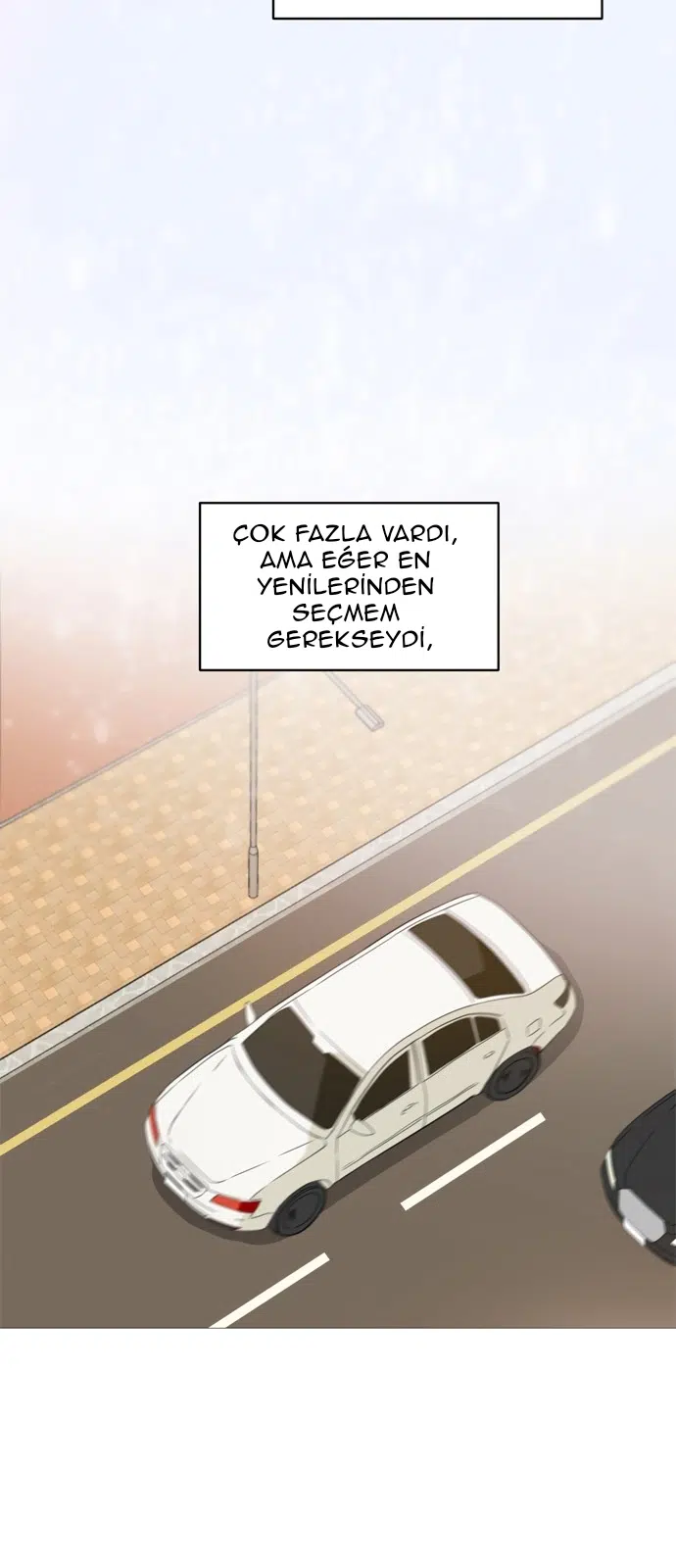 Hayatlar Boyu Süren Bağ - Bölüm 1 Sayfa 3