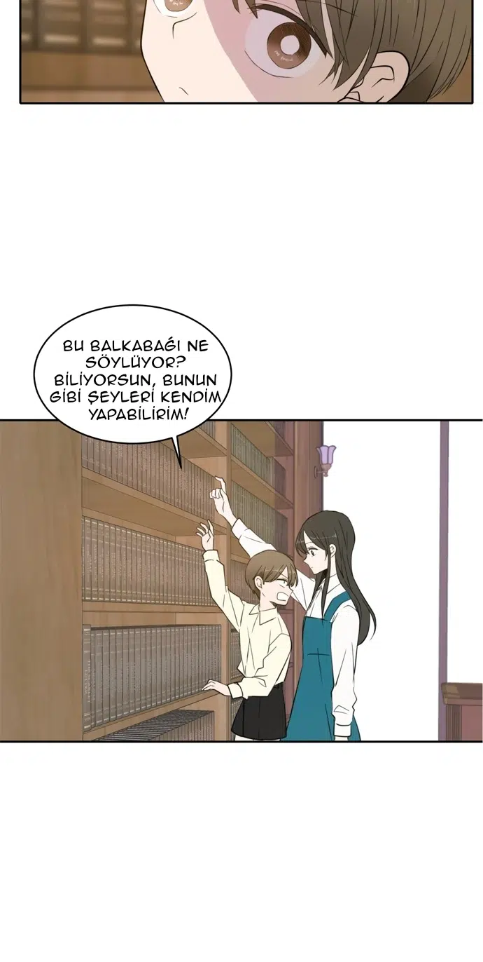 Hayatlar Boyu Süren Bağ - Bölüm 1 Sayfa 17